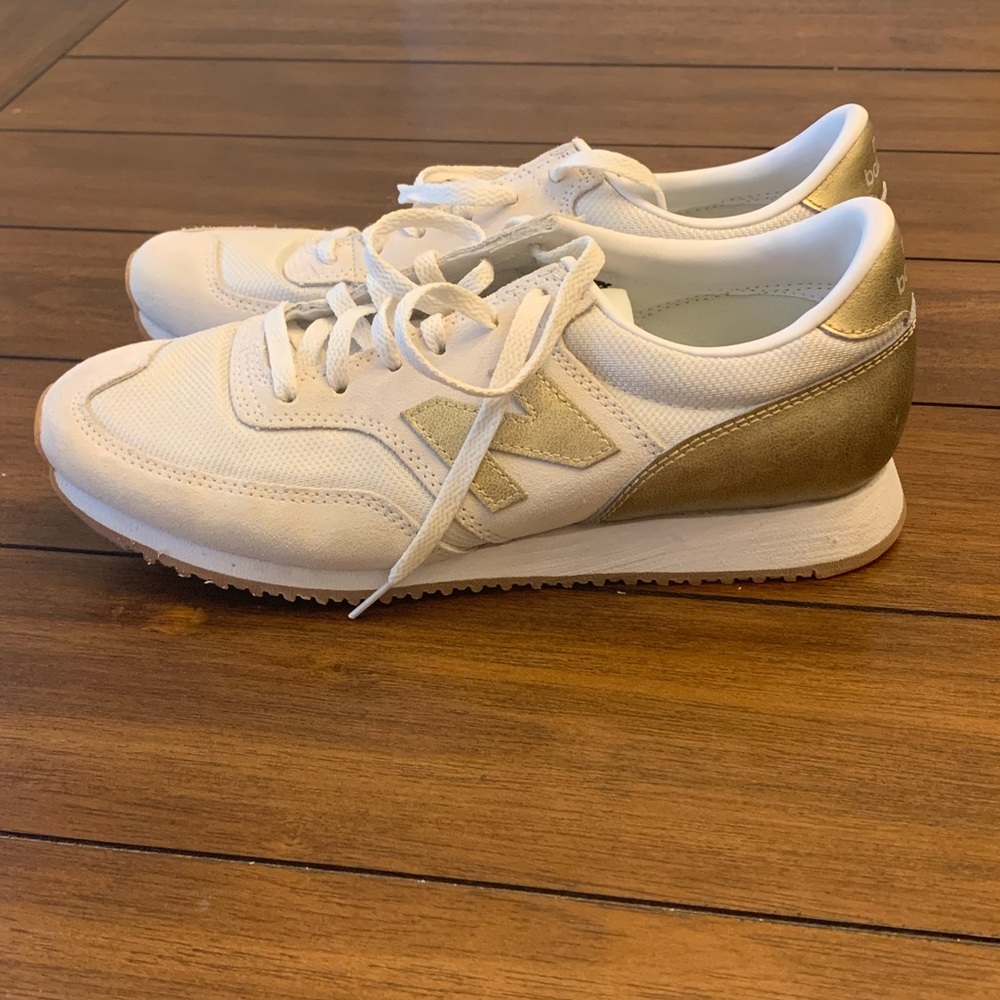 New Balance for JCrew 520 sneakers